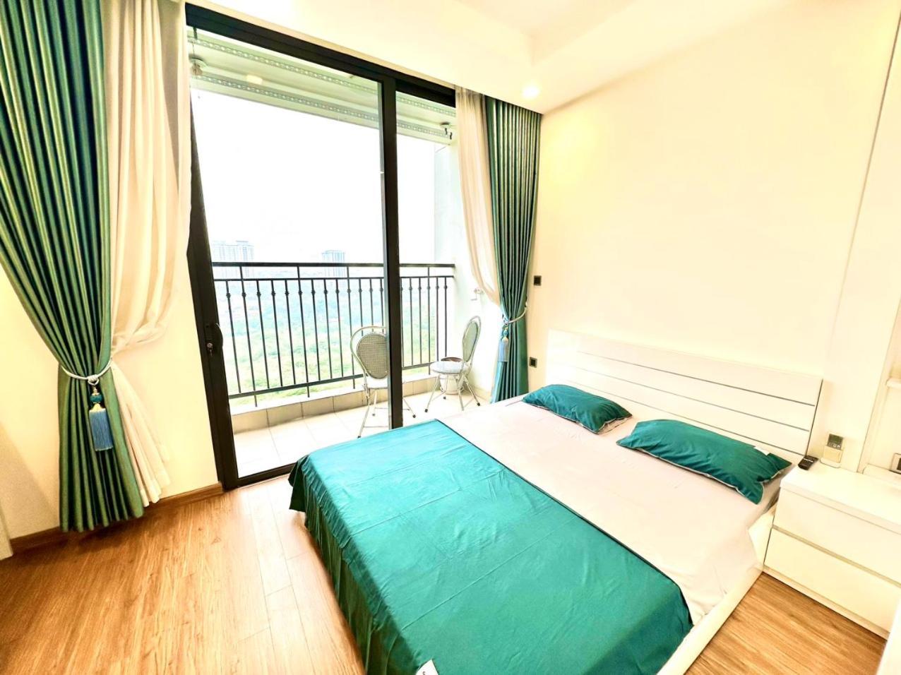 Vinhomes Bay Luxury Apartment