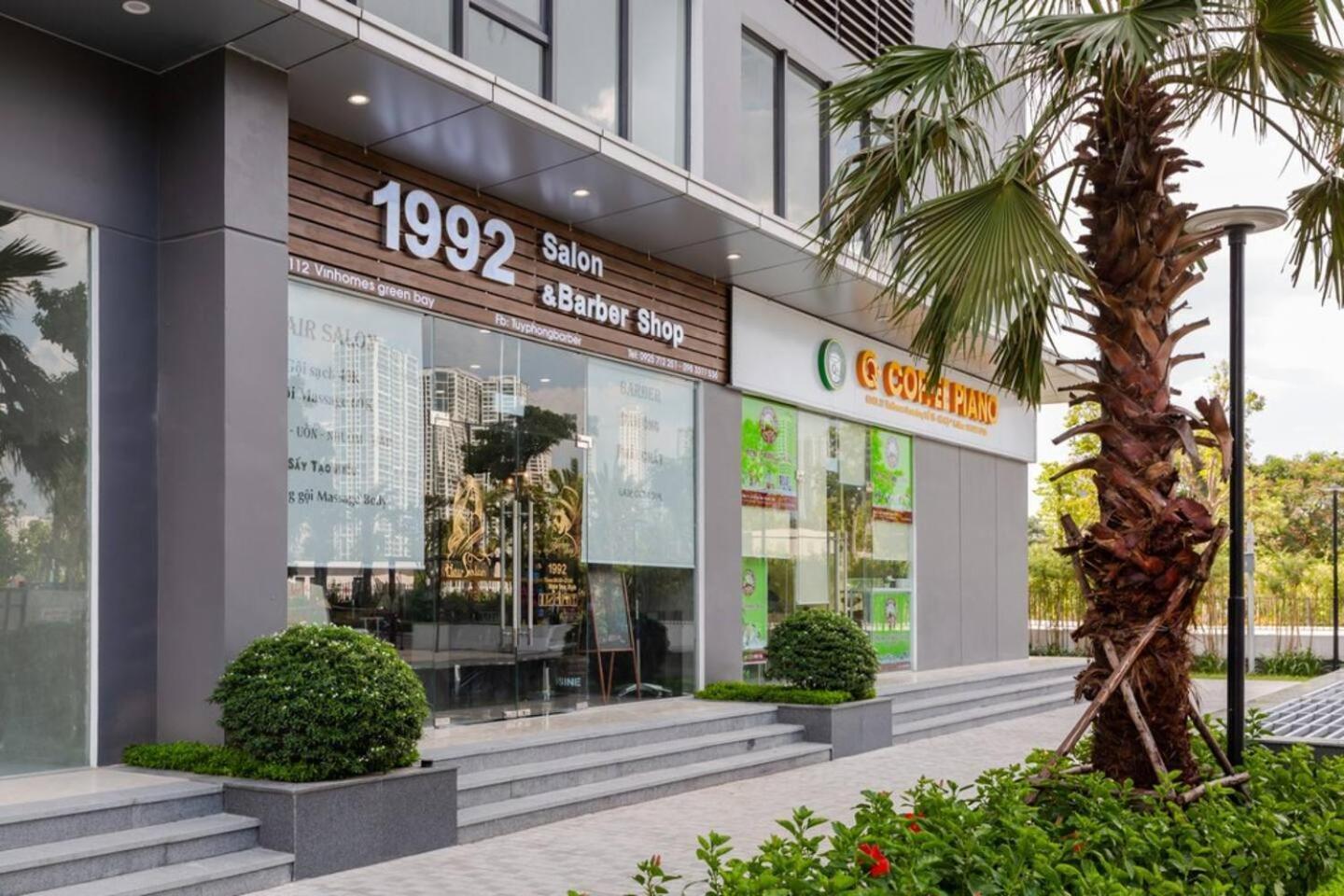 Apartment Vinhomes Bay Luxury