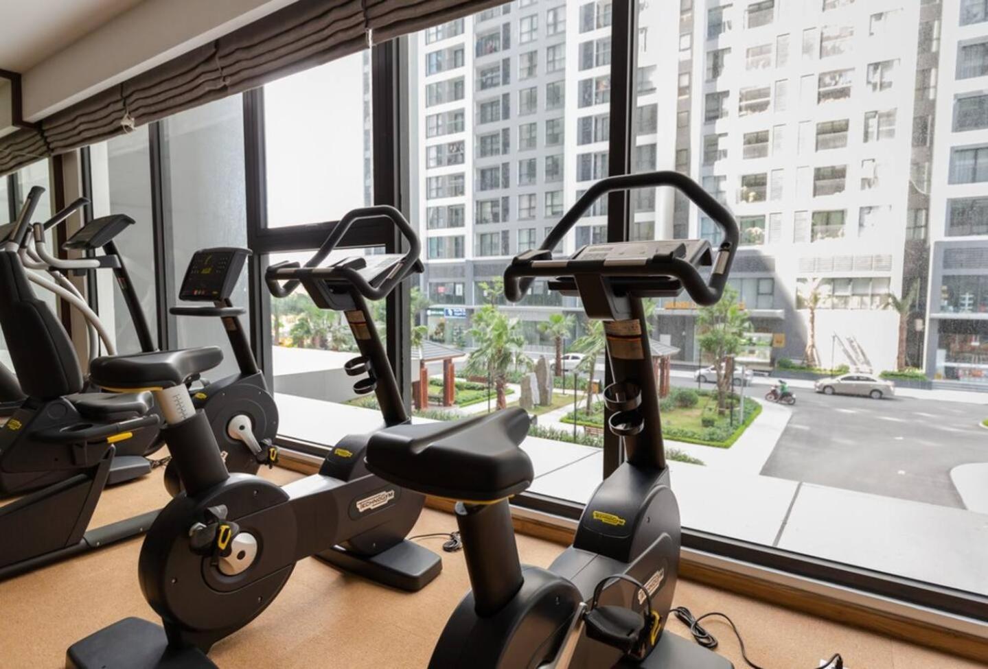 Apartment Vinhomes Bay Luxury Hanoi
