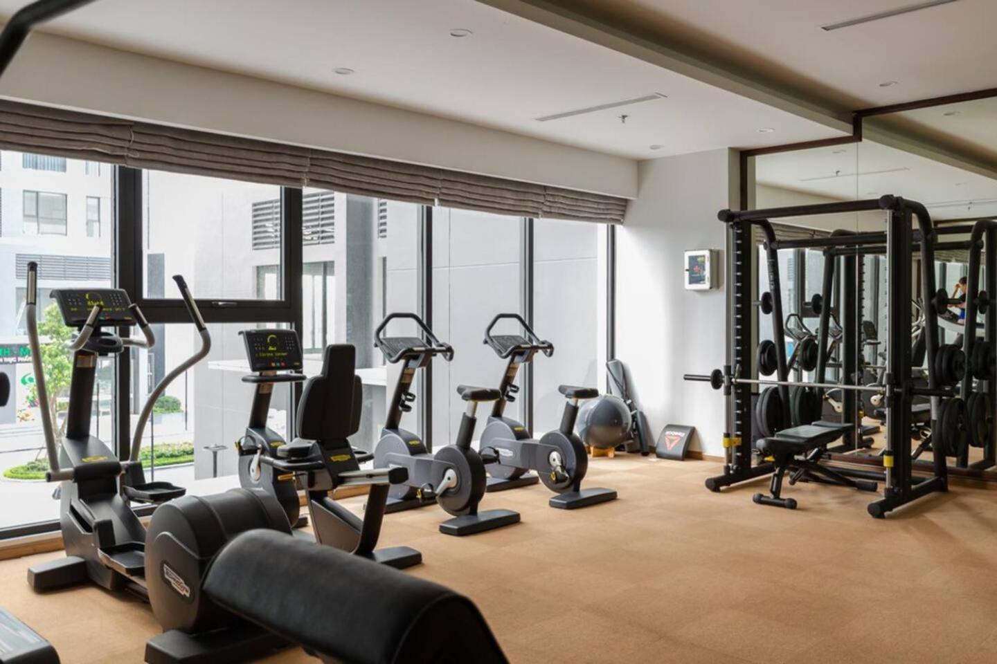 Apartment Vinhomes Bay Luxury *