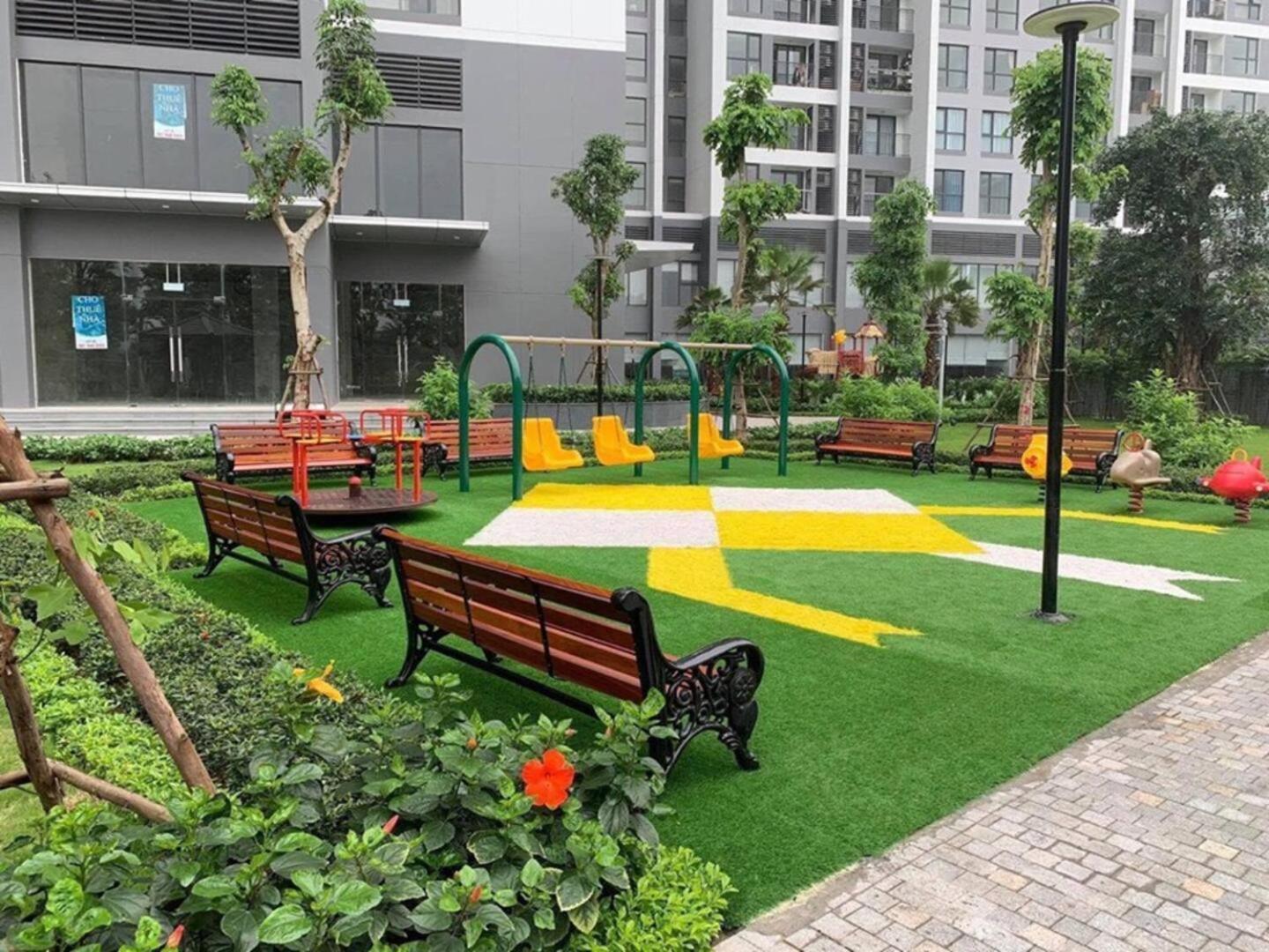 Vinhomes Bay Luxury Apartment Hanoi
